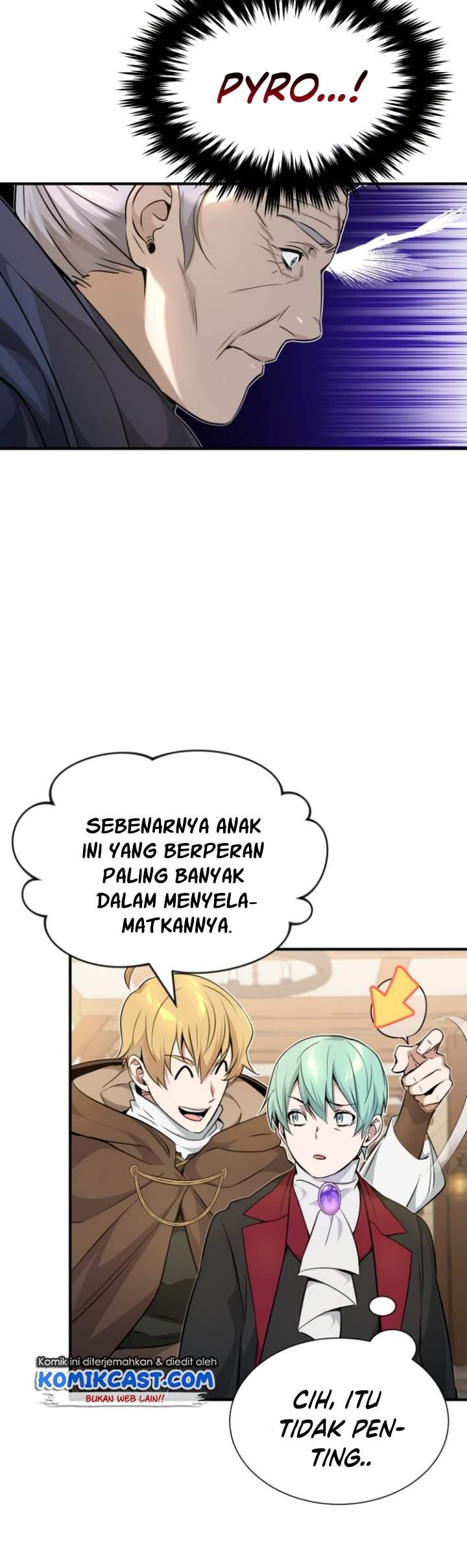 The Dark Magician Transmigrates After 66666 Years Chapter 18 Gambar 43