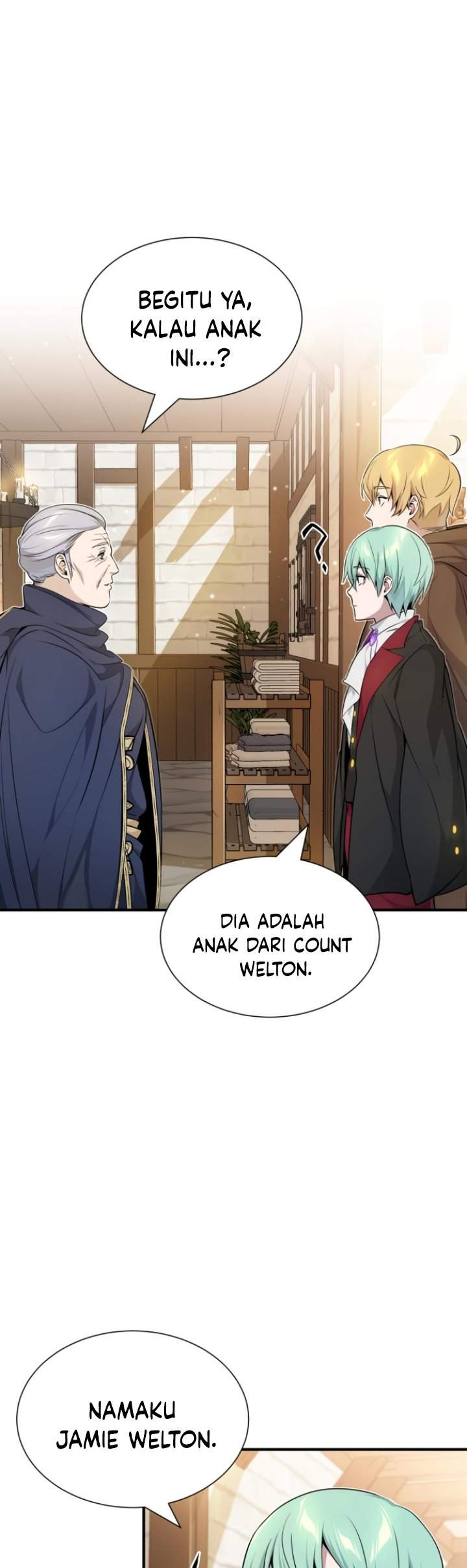 The Dark Magician Transmigrates After 66666 Years Chapter 18 Gambar 44