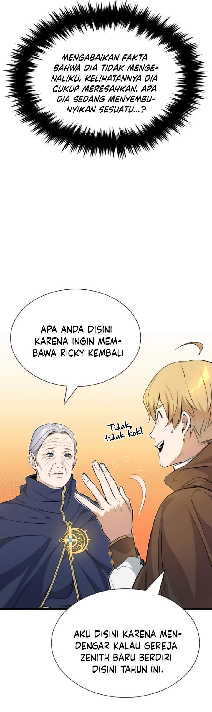 The Dark Magician Transmigrates After 66666 Years Chapter 18 Gambar 47