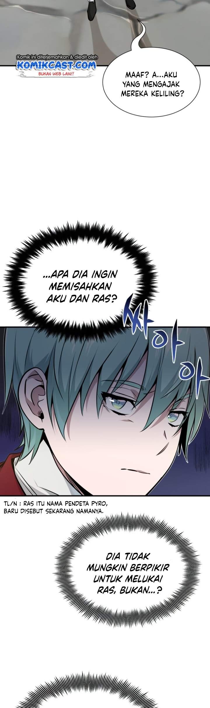 The Dark Magician Transmigrates After 66666 Years Chapter 18 Gambar 49