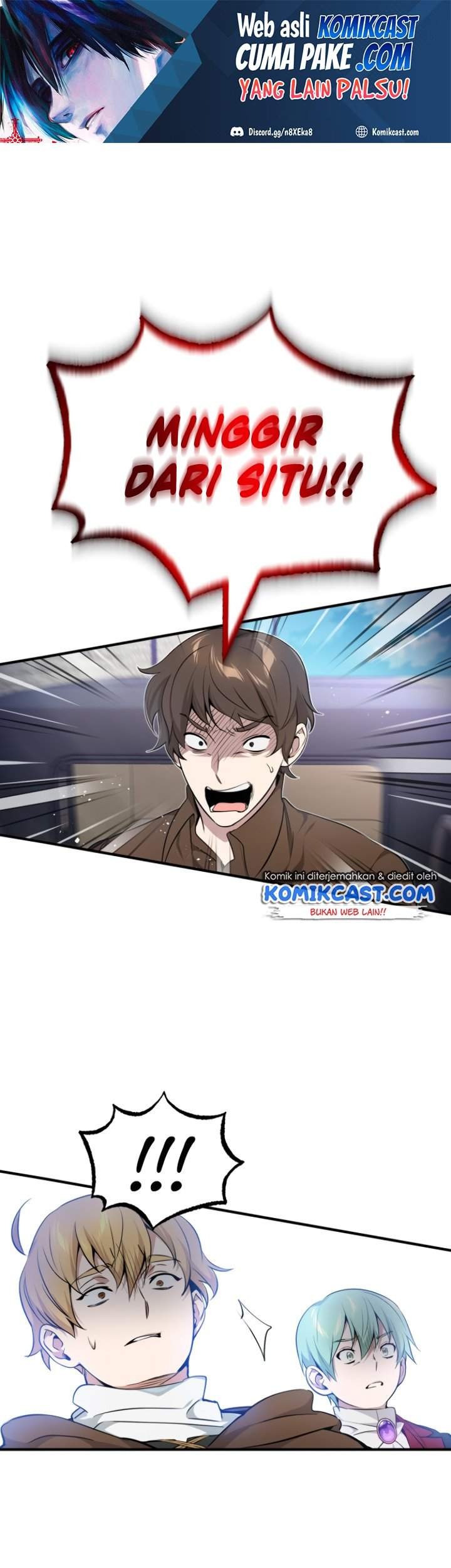 Manhwa The Dark Magician Transmigrates After 66666 Years Chapter 18 gambar nomor 2