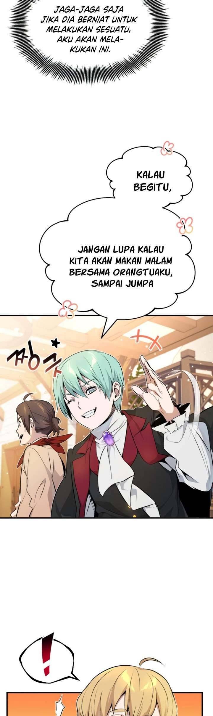 The Dark Magician Transmigrates After 66666 Years Chapter 18 Gambar 50