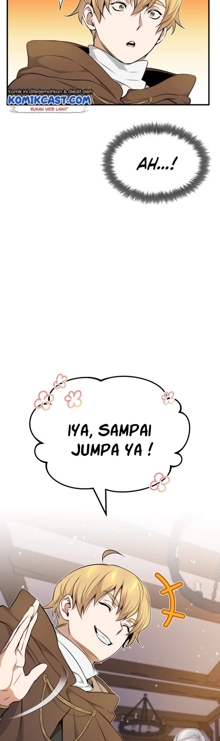 The Dark Magician Transmigrates After 66666 Years Chapter 18 Gambar 51