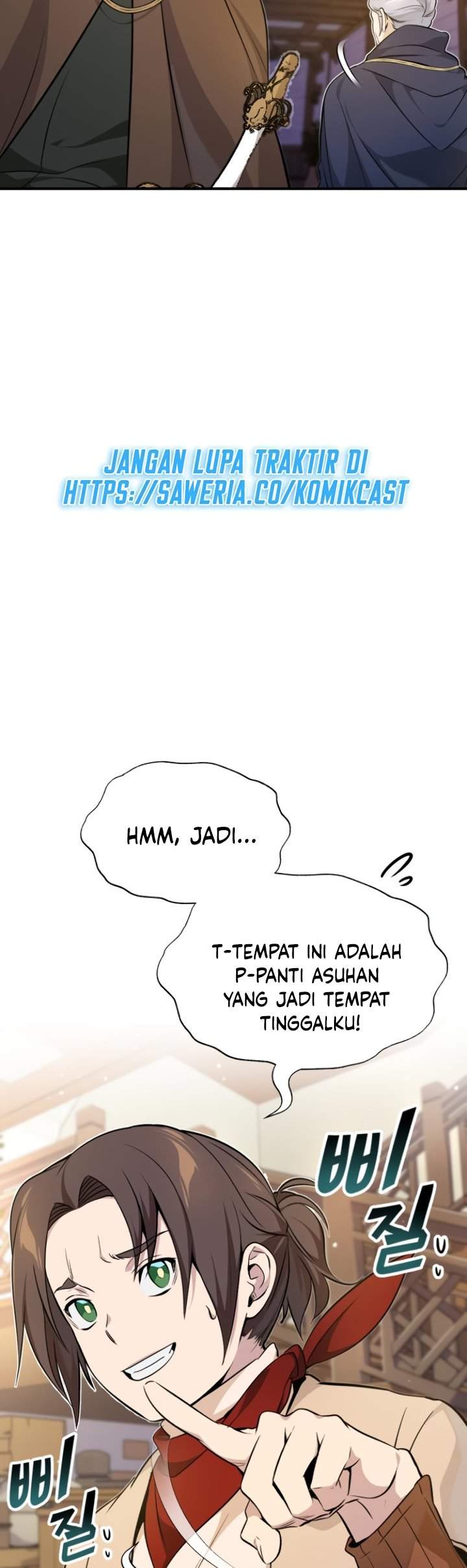 The Dark Magician Transmigrates After 66666 Years Chapter 18 Gambar 52