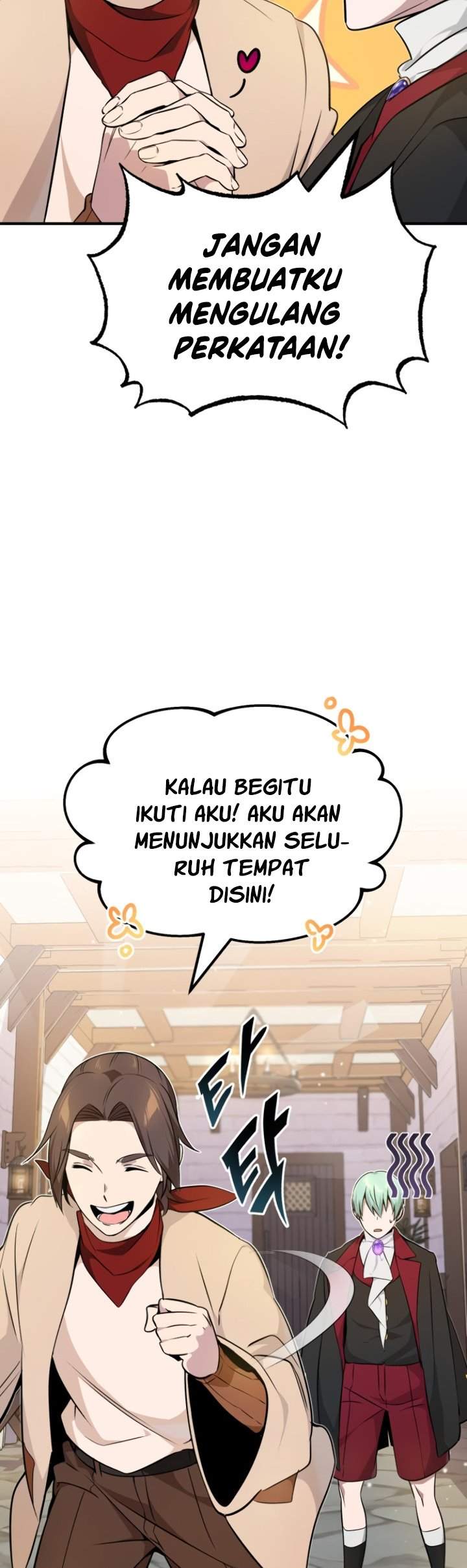 The Dark Magician Transmigrates After 66666 Years Chapter 18 Gambar 55