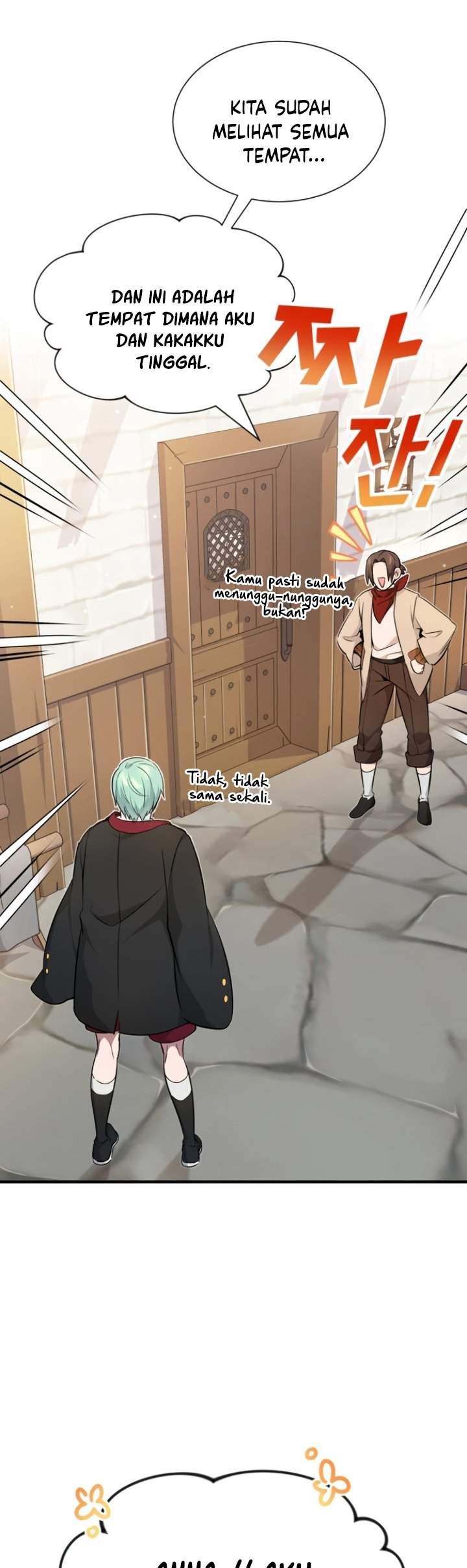 The Dark Magician Transmigrates After 66666 Years Chapter 18 Gambar 57