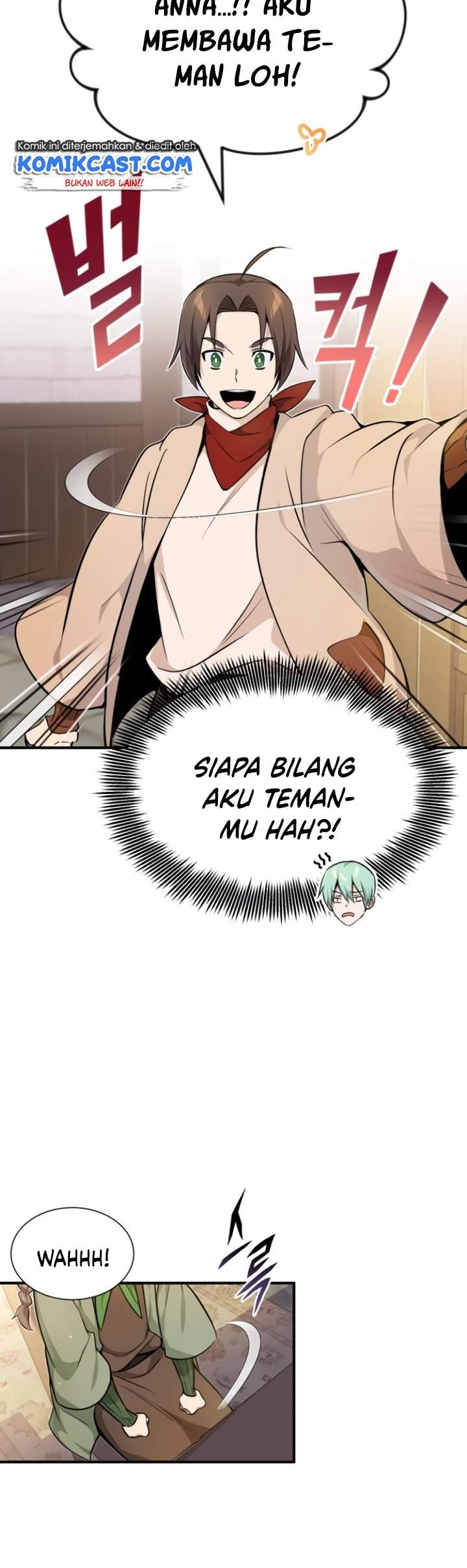 The Dark Magician Transmigrates After 66666 Years Chapter 18 Gambar 58