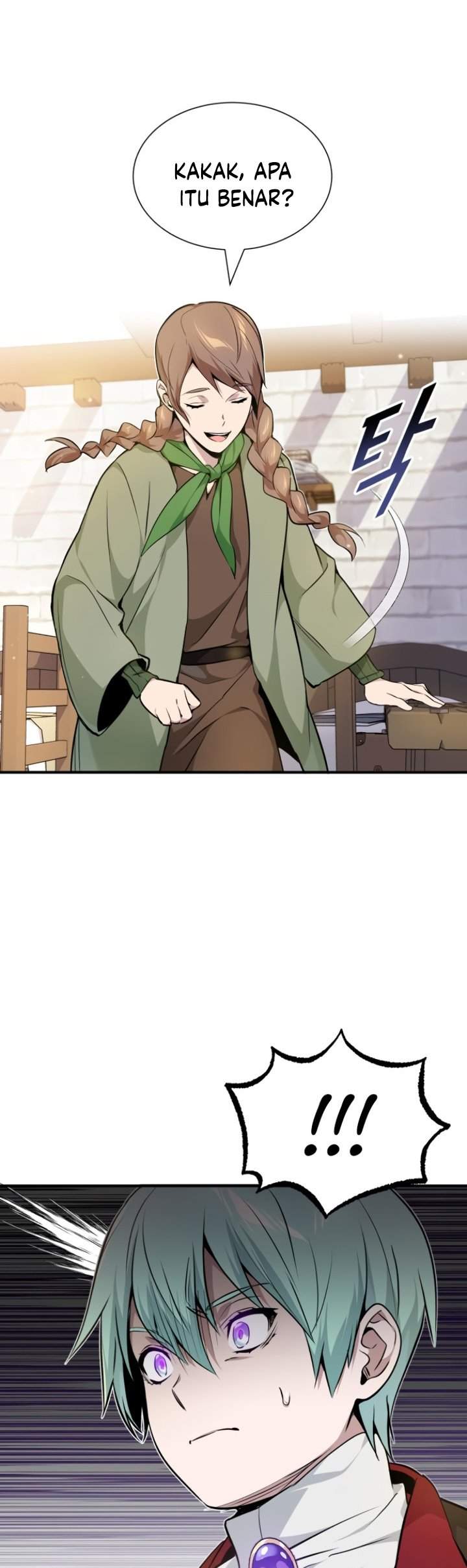 The Dark Magician Transmigrates After 66666 Years Chapter 18 Gambar 59