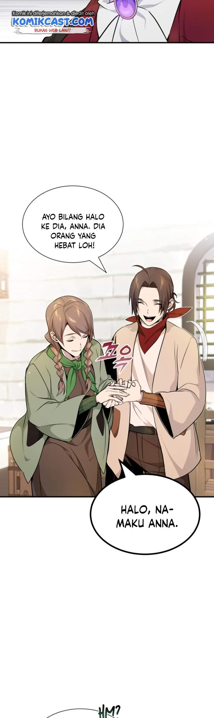 The Dark Magician Transmigrates After 66666 Years Chapter 18 Gambar 60