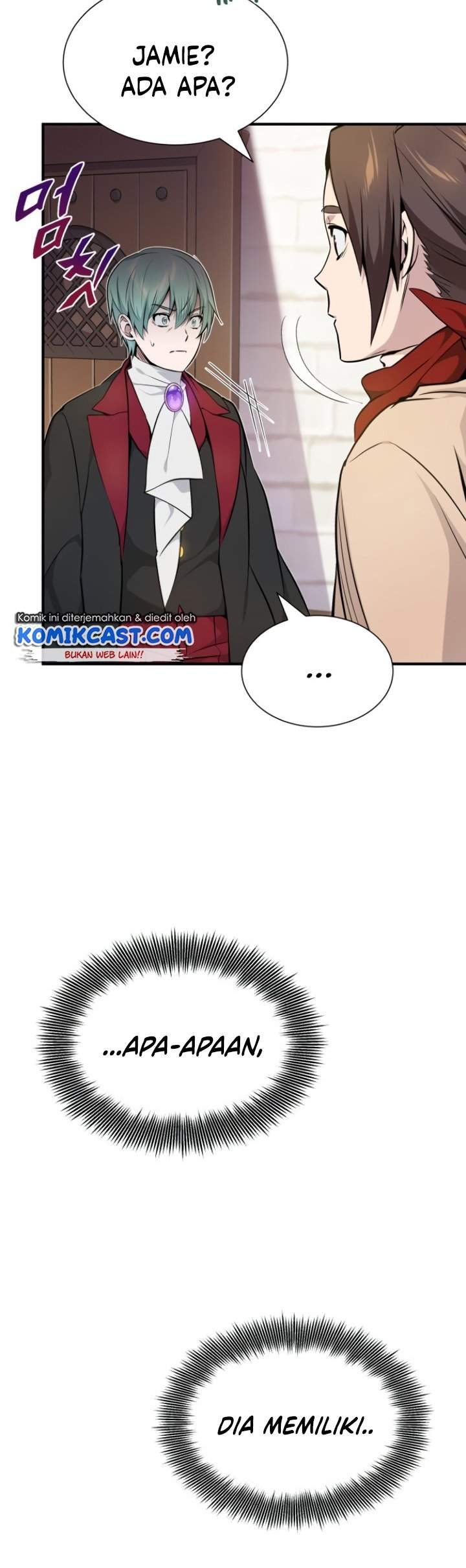 The Dark Magician Transmigrates After 66666 Years Chapter 18 Gambar 61