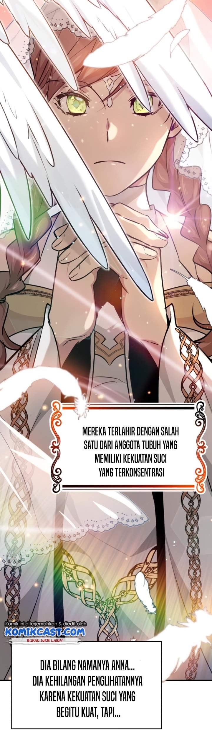 The Dark Magician Transmigrates After 66666 Years Chapter 18 Gambar 66