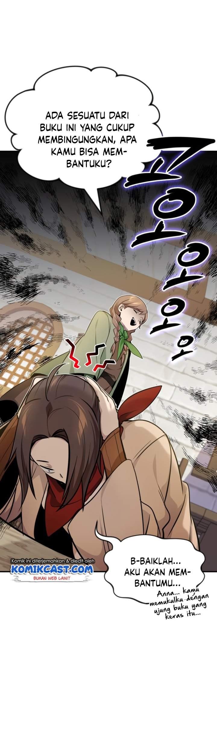 The Dark Magician Transmigrates After 66666 Years Chapter 18 Gambar 76