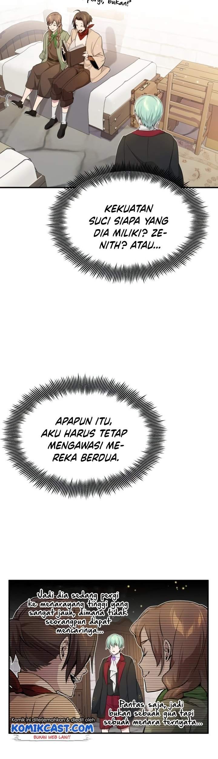 The Dark Magician Transmigrates After 66666 Years Chapter 18 Gambar 78