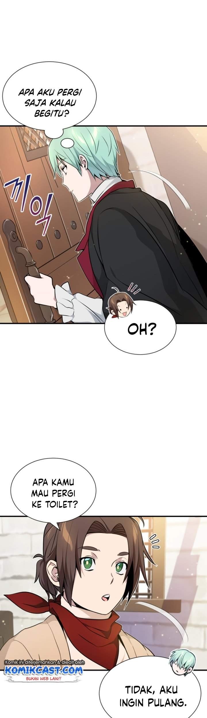 The Dark Magician Transmigrates After 66666 Years Chapter 18 Gambar 80