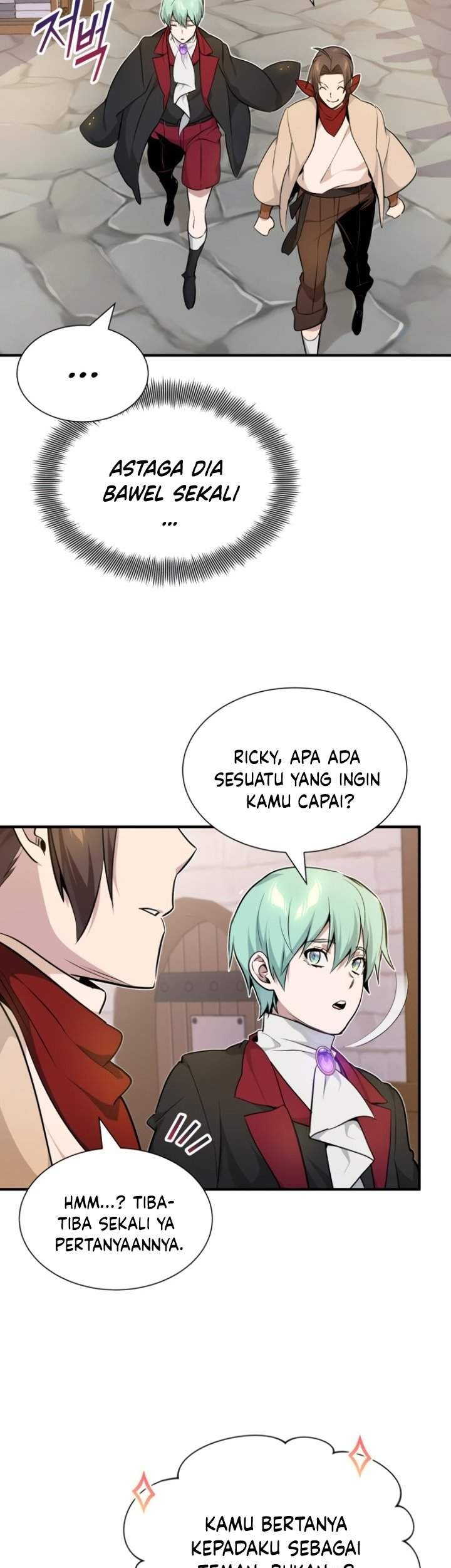 The Dark Magician Transmigrates After 66666 Years Chapter 18 Gambar 84