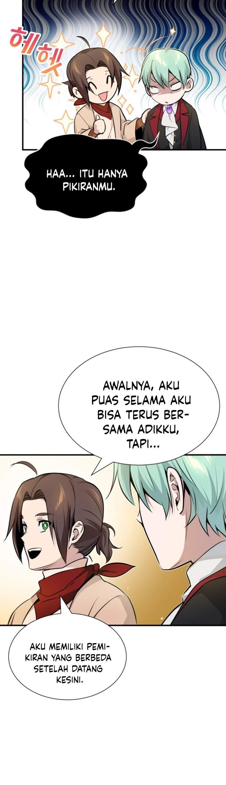 The Dark Magician Transmigrates After 66666 Years Chapter 18 Gambar 86