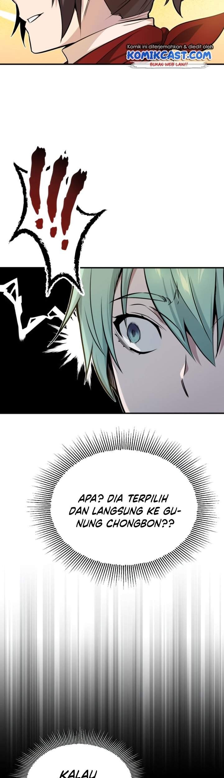 The Dark Magician Transmigrates After 66666 Years Chapter 18 Gambar 90