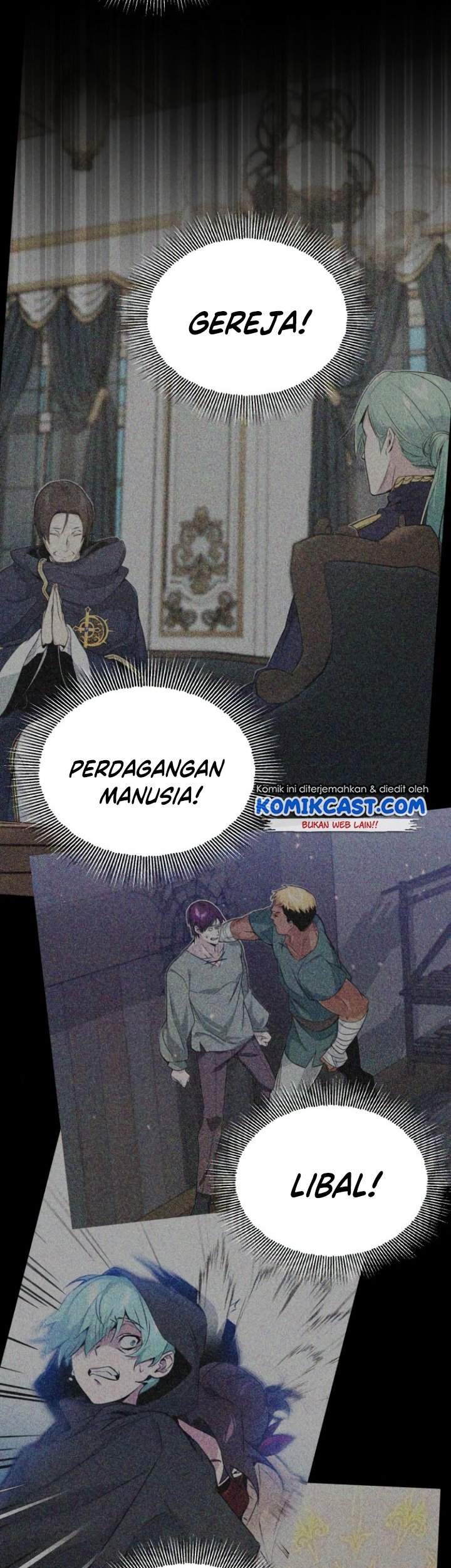 The Dark Magician Transmigrates After 66666 Years Chapter 18 Gambar 92