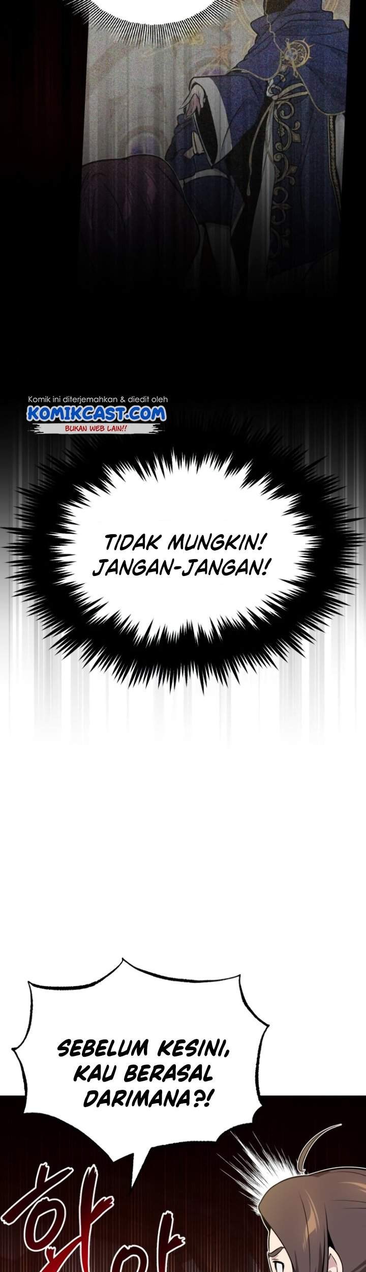 The Dark Magician Transmigrates After 66666 Years Chapter 18 Gambar 94