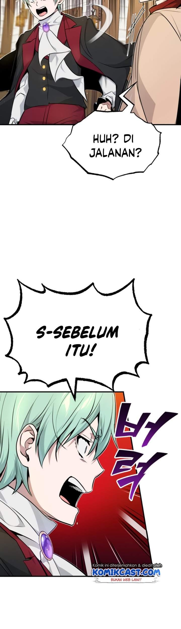 The Dark Magician Transmigrates After 66666 Years Chapter 18 Gambar 96