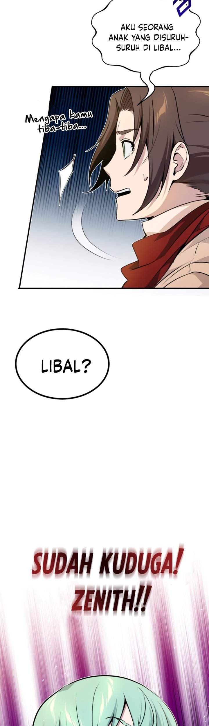 The Dark Magician Transmigrates After 66666 Years Chapter 18 Gambar 98