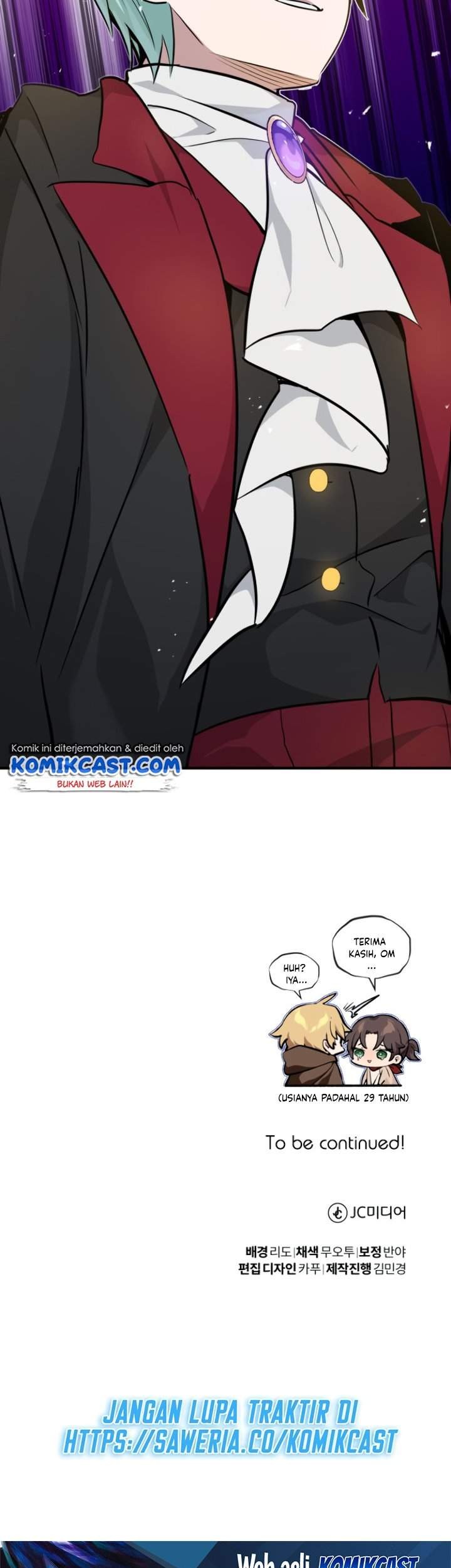 The Dark Magician Transmigrates After 66666 Years Chapter 18 Gambar 100