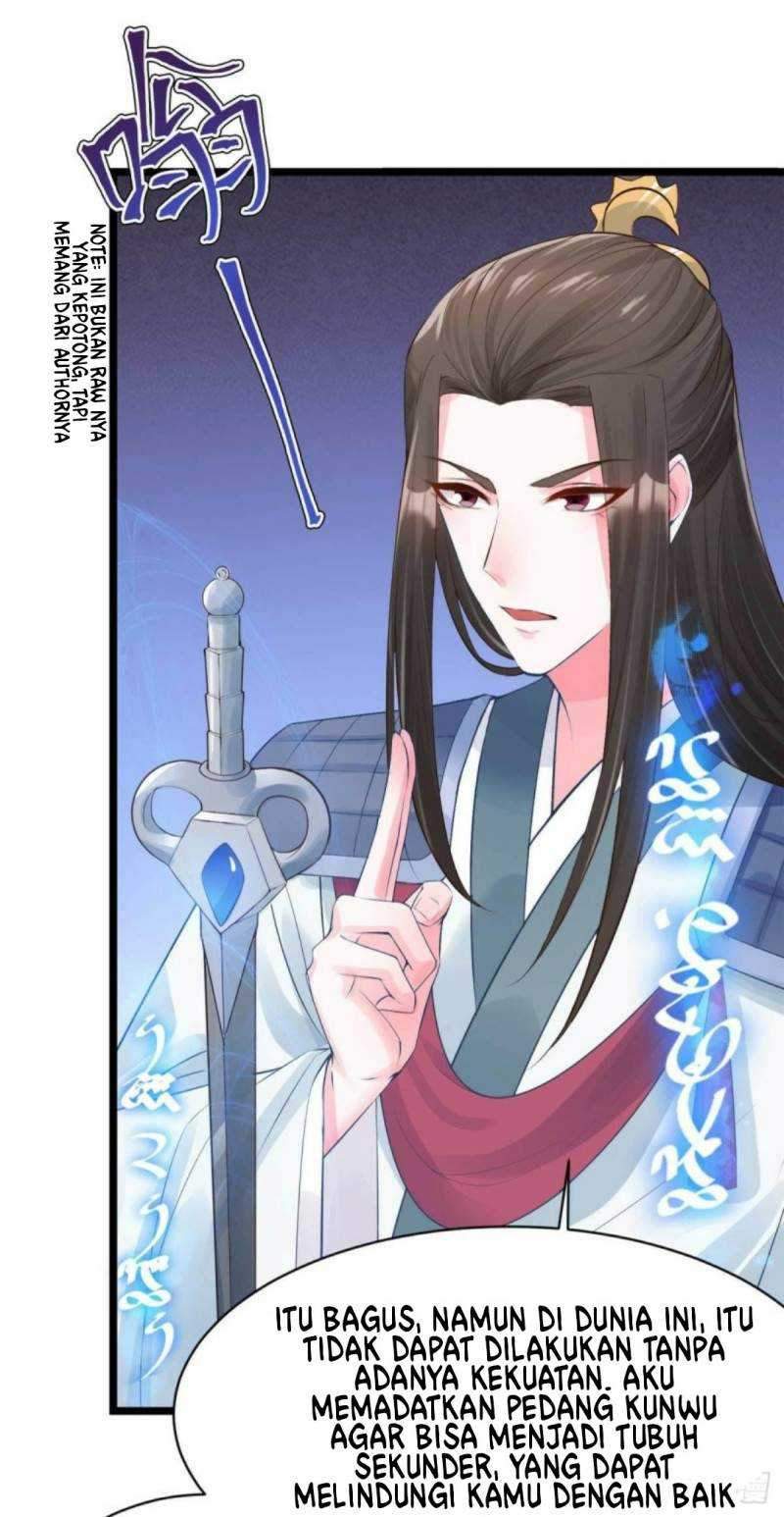 Agent Crazy Concubine: Peerless Comprehension Chapter 10 Gambar 3