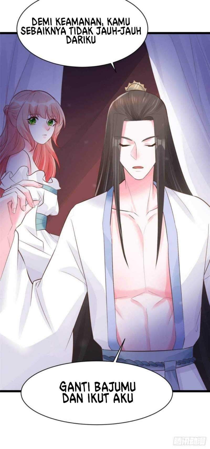 Agent Crazy Concubine: Peerless Comprehension Chapter 09 Gambar 4