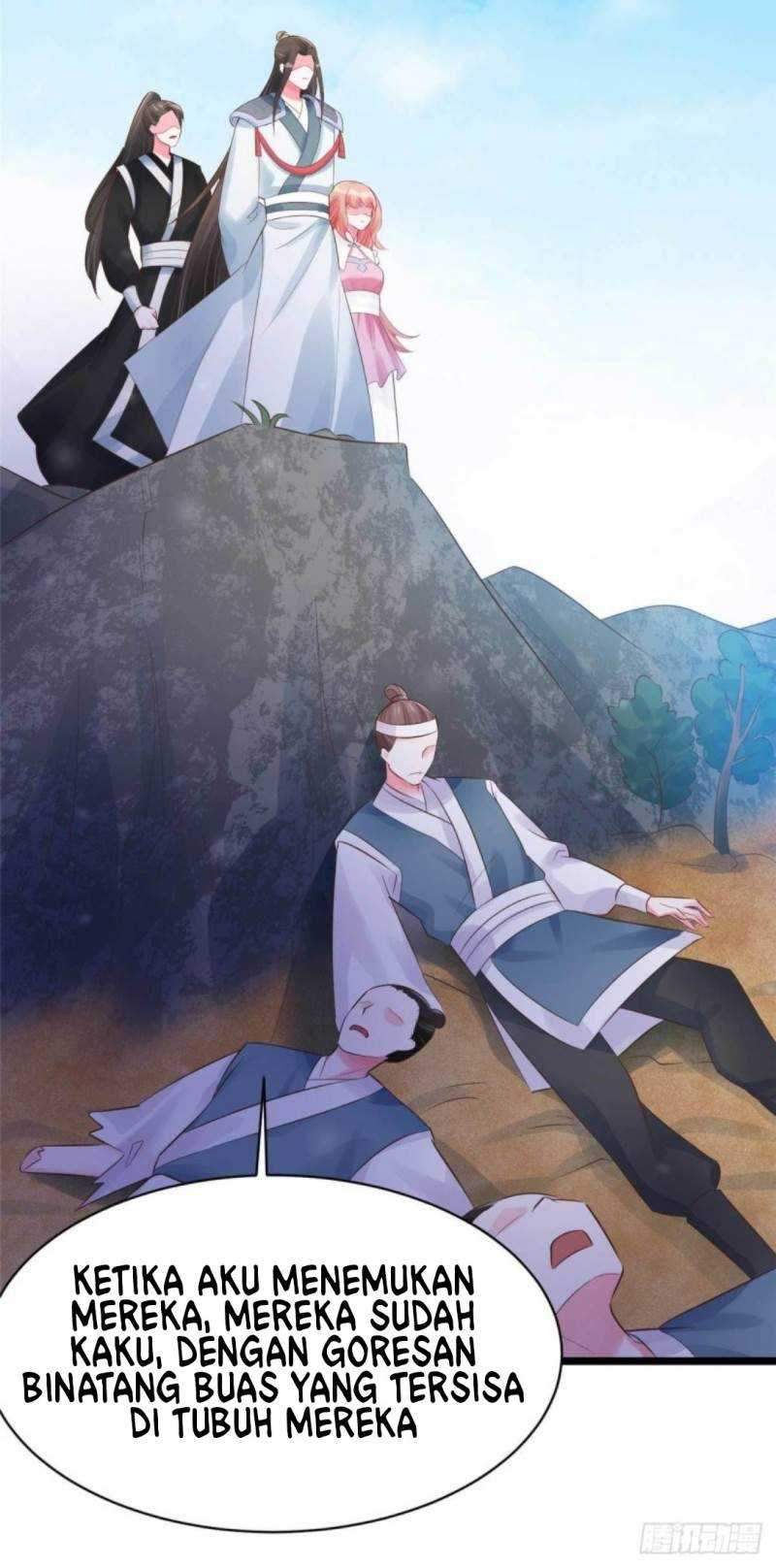 Agent Crazy Concubine: Peerless Comprehension Chapter 09 Gambar 7