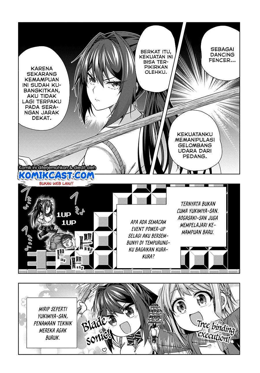 Is it Tough Being a Friend? Chapter 14 Gambar 13