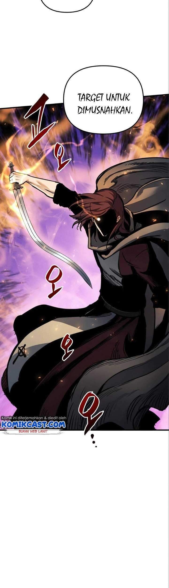 Reincarnation of the Suicidal Battle God Chapter 17 Gambar 24