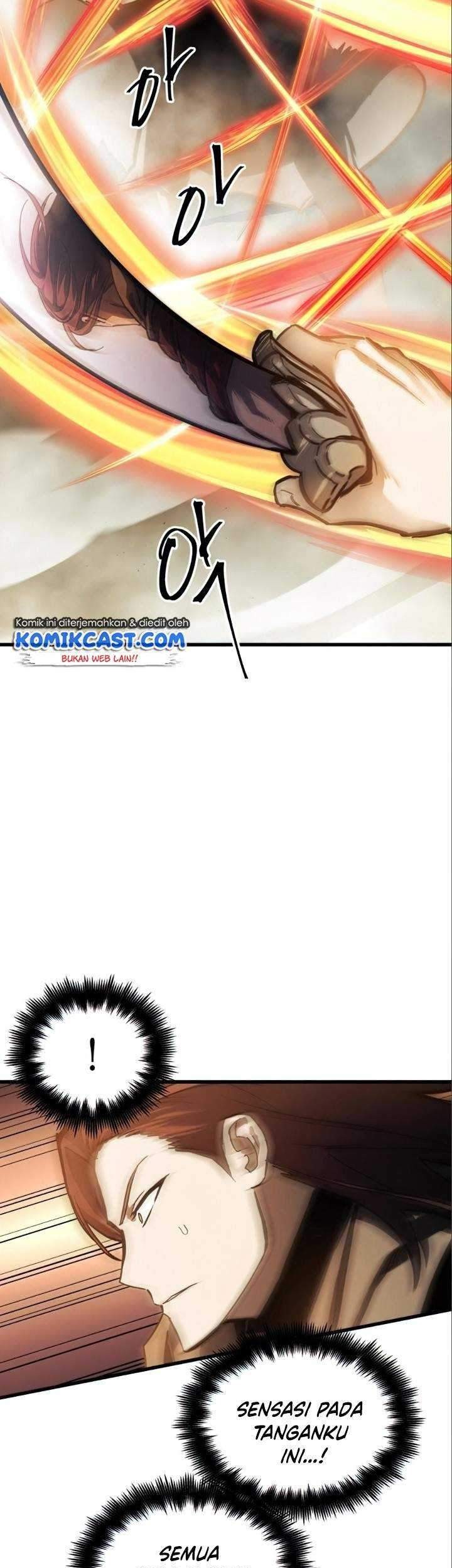 Reincarnation of the Suicidal Battle God Chapter 17 Gambar 30