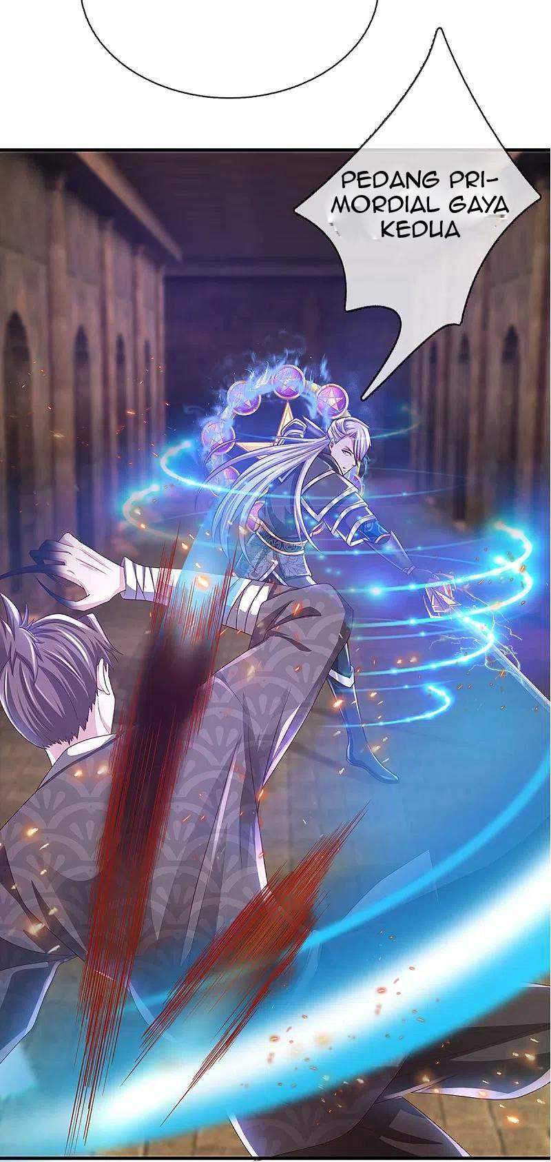 Shura Sword Sovereign Chapter 240 Gambar 11