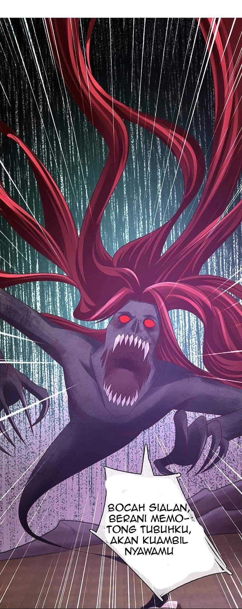 Shura Sword Sovereign Chapter 240 Gambar 15