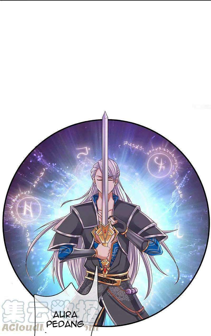 Shura Sword Sovereign Chapter 240 Gambar 16