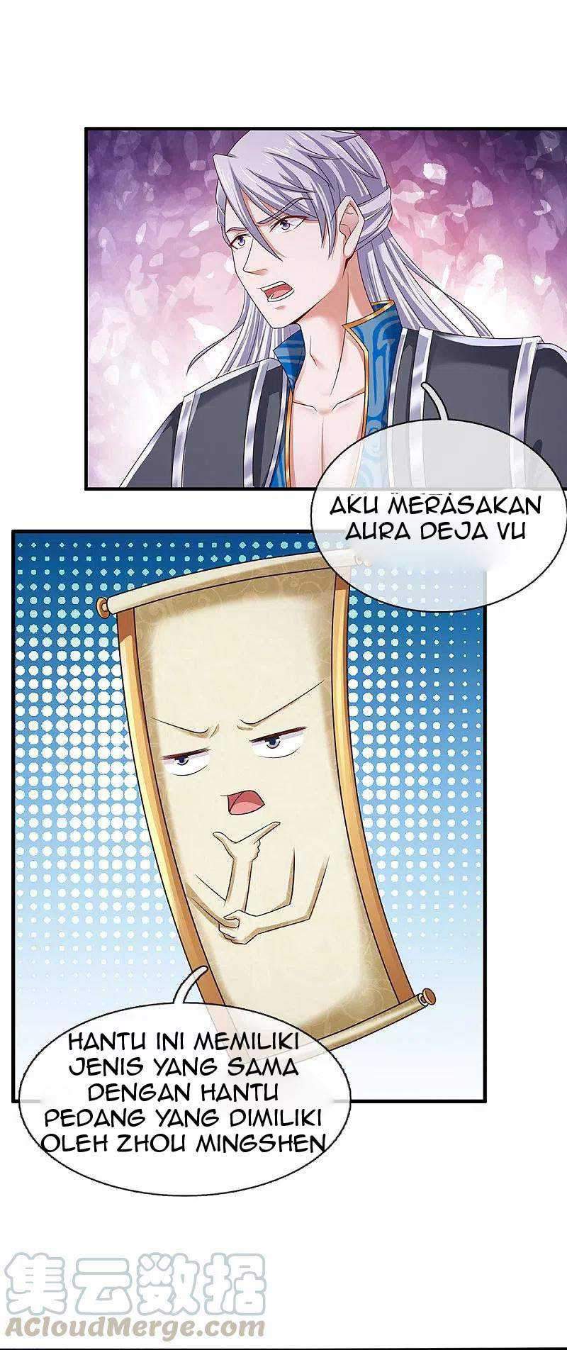 Shura Sword Sovereign Chapter 240 Gambar 18