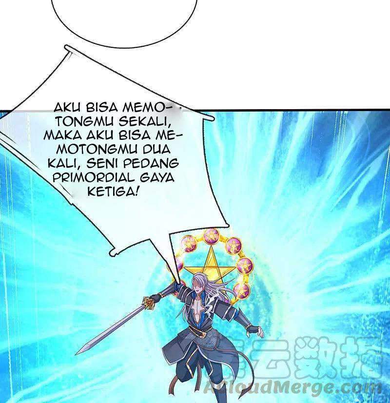 Shura Sword Sovereign Chapter 240 Gambar 22