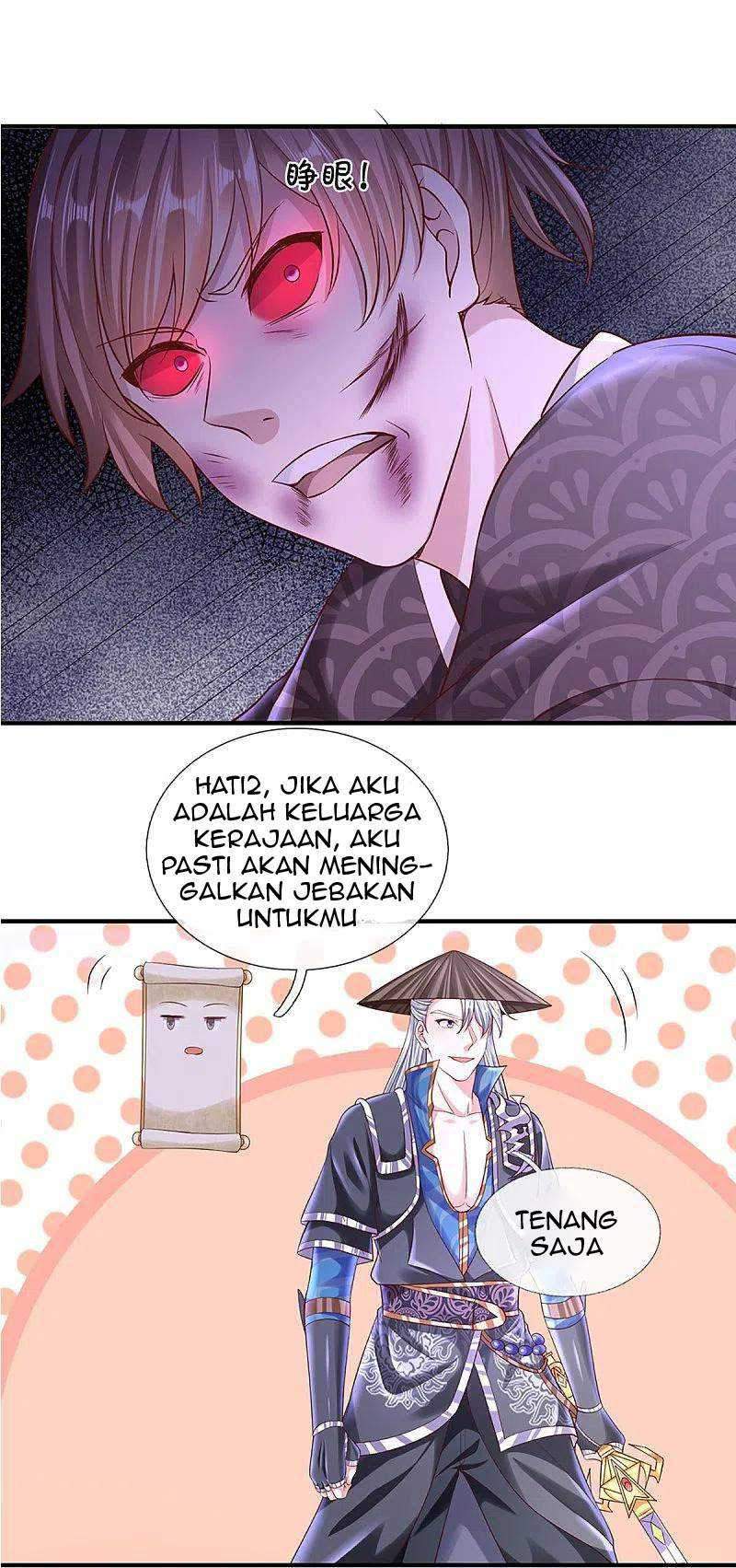 Shura Sword Sovereign Chapter 239 Gambar 15