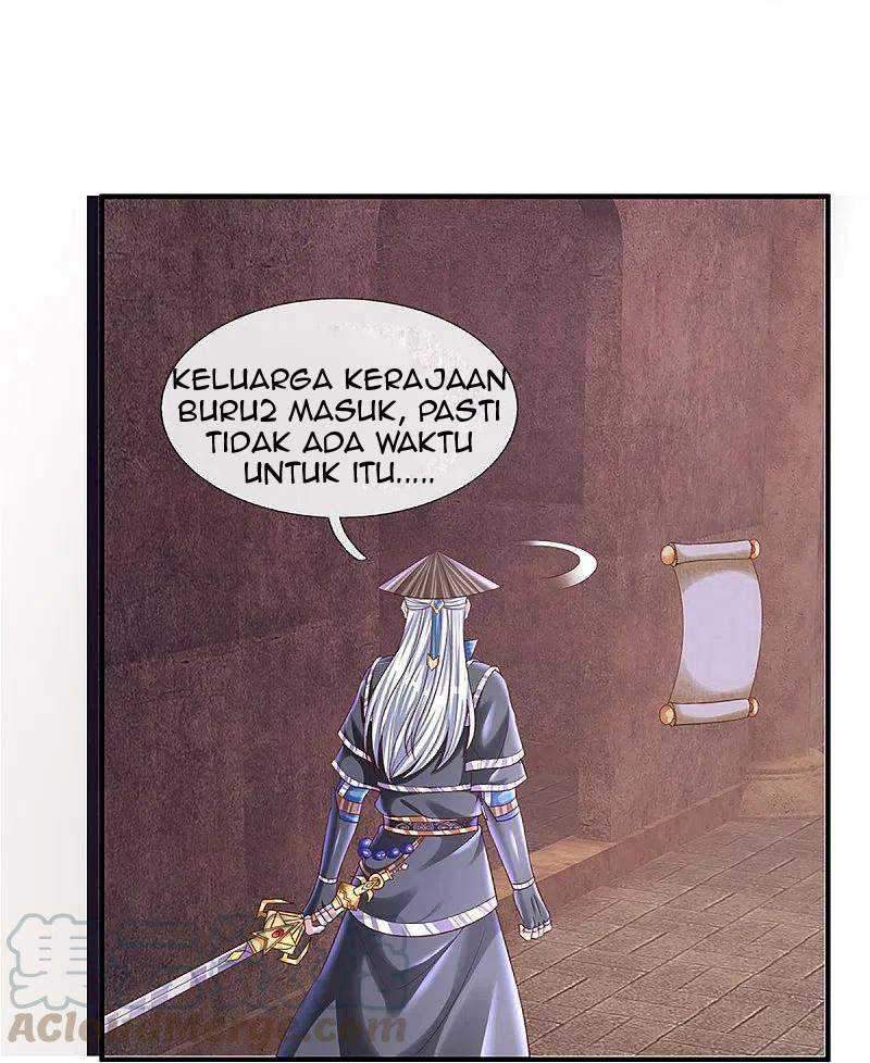 Shura Sword Sovereign Chapter 239 Gambar 16