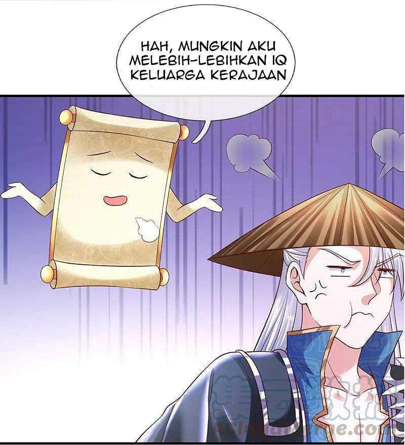 Shura Sword Sovereign Chapter 239 Gambar 20