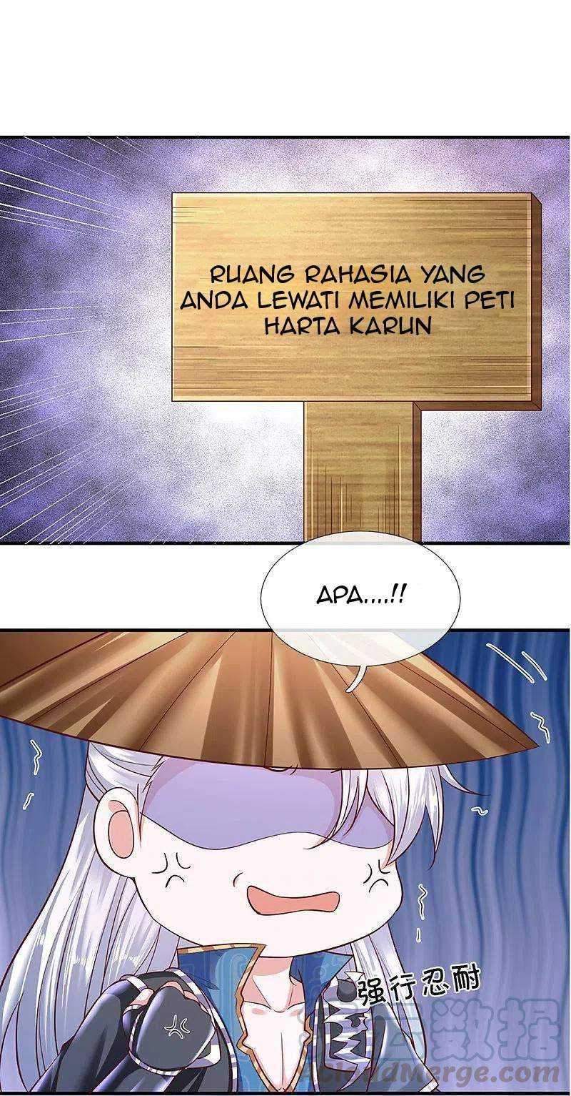 Shura Sword Sovereign Chapter 239 Gambar 22