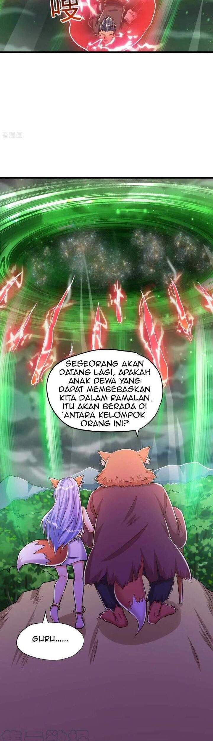 I Was Sealed 900 Million Times Chapter 40 Gambar 13