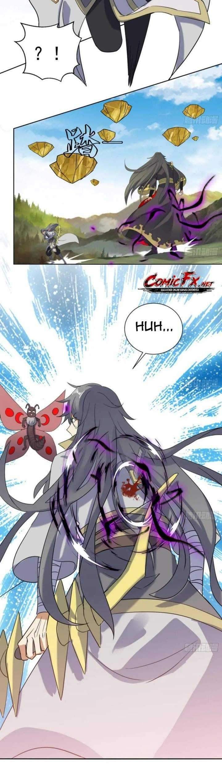 The Nine Heaven of Martial Arts Chapter 198 Gambar 3