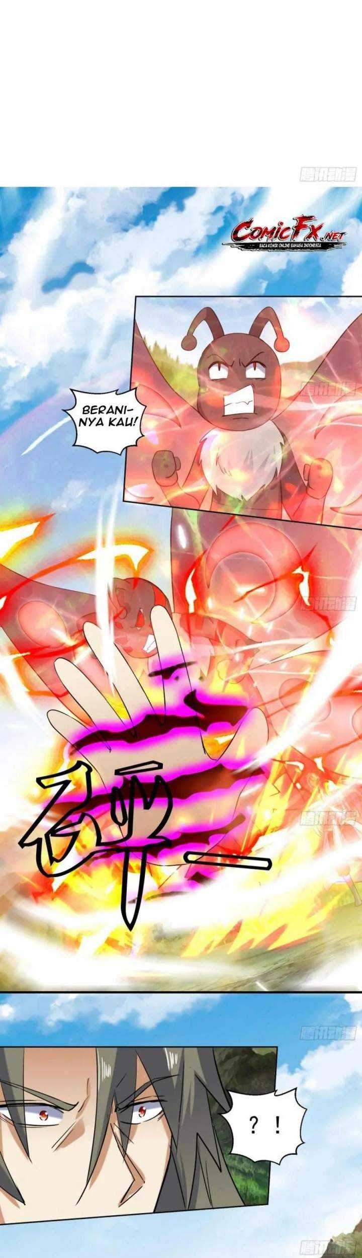 The Nine Heaven of Martial Arts Chapter 198 Gambar 7
