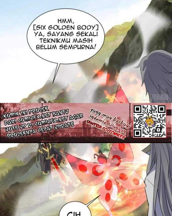 The Nine Heaven of Martial Arts Chapter 198 Gambar 8