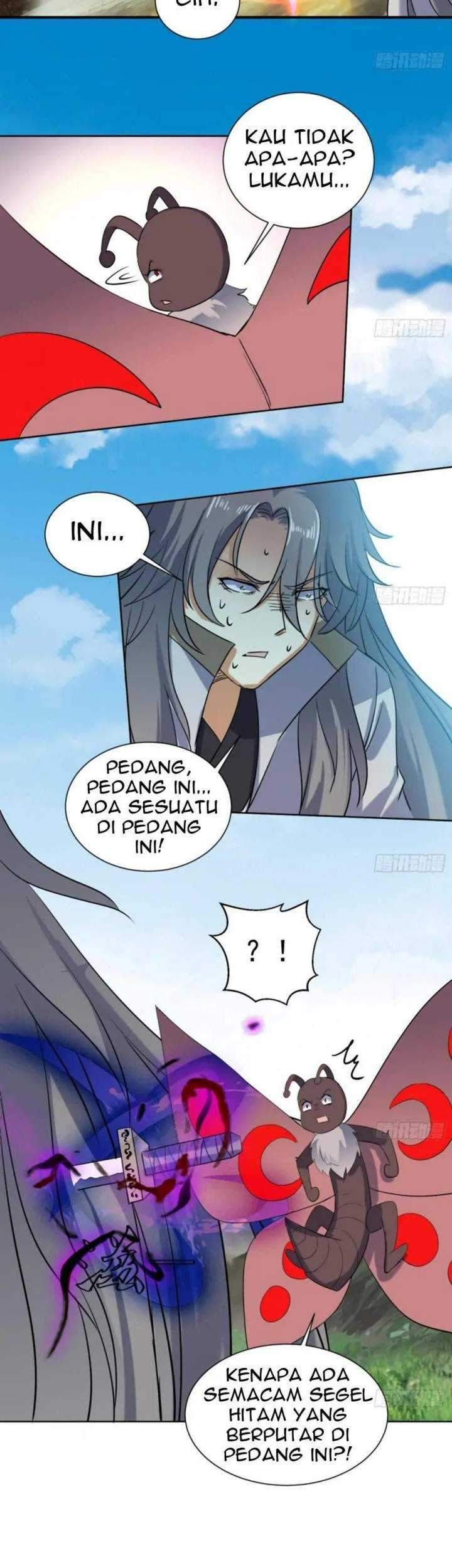The Nine Heaven of Martial Arts Chapter 198 Gambar 9