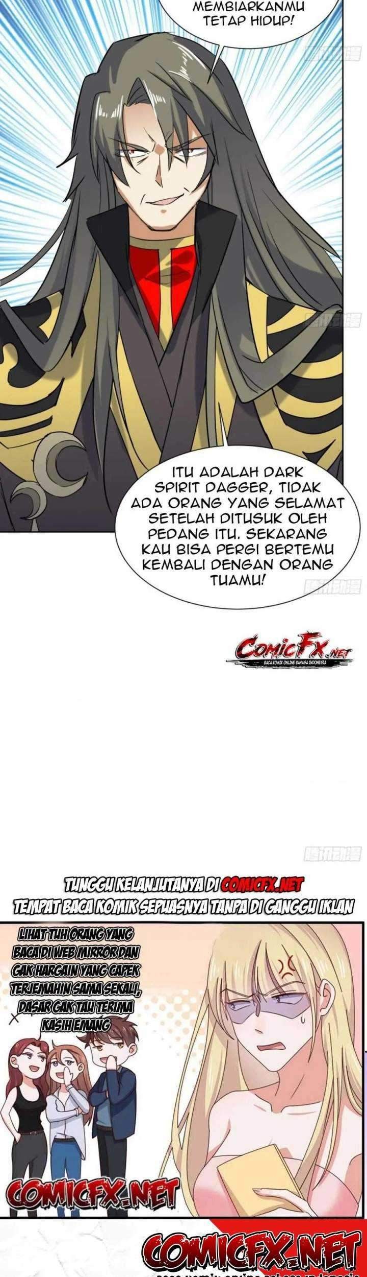 The Nine Heaven of Martial Arts Chapter 198 Gambar 11