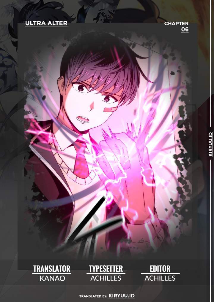 Baca Komik Ultra Alter Chapter 6 Gambar 1