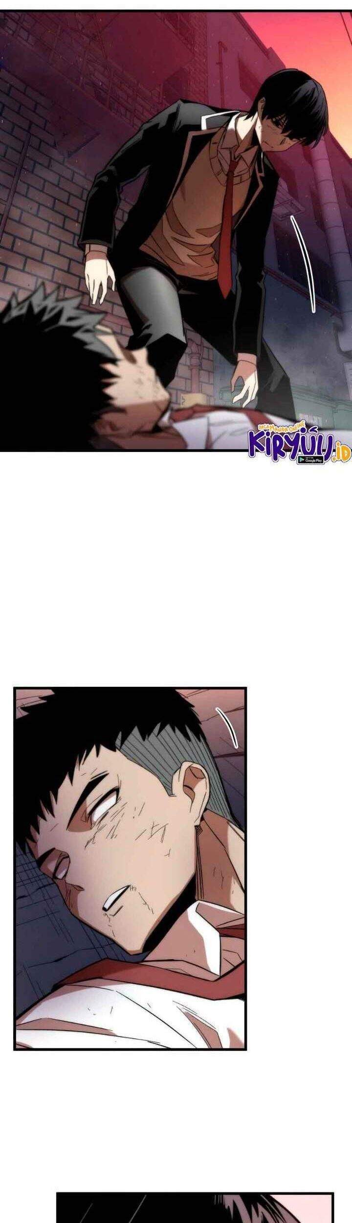 Ultra Alter Chapter 6 Gambar 32