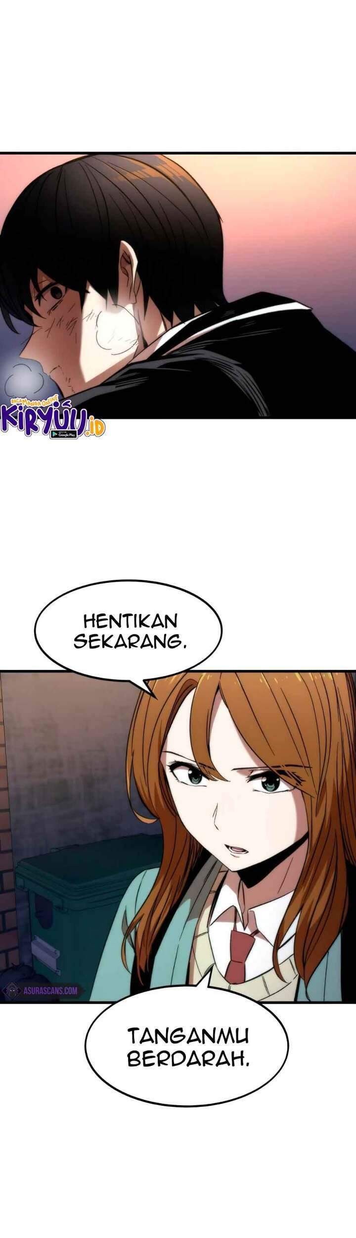 Ultra Alter Chapter 6 Gambar 38
